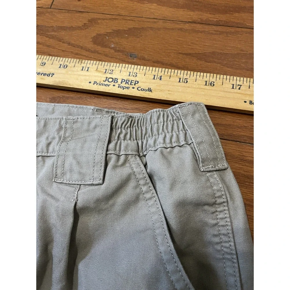 511 Tactical Pants Tactile Pro Men's 34x30‎ Cargo Stone Khaki Rip Stop Utility